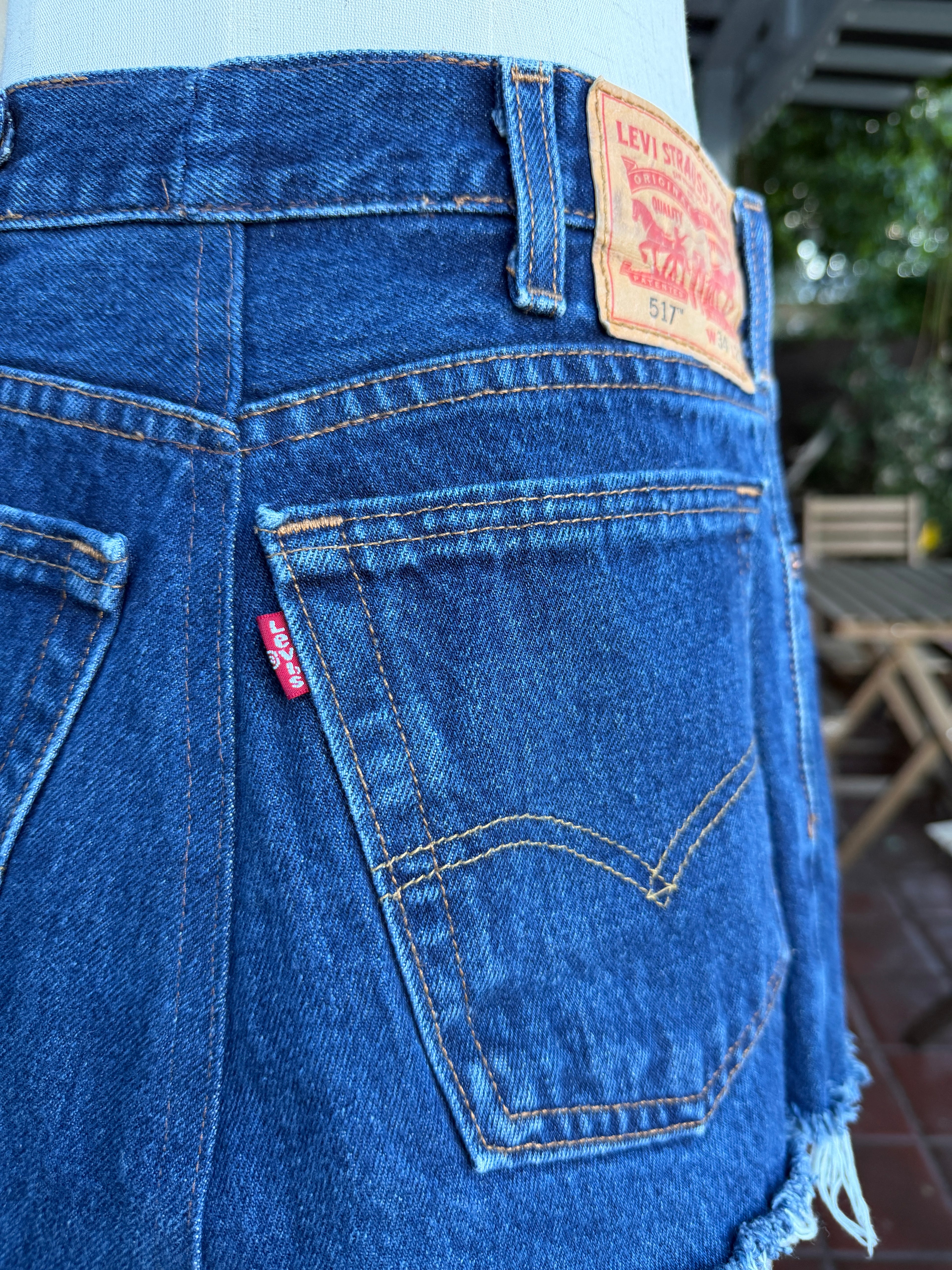 Micro Mini Skirt