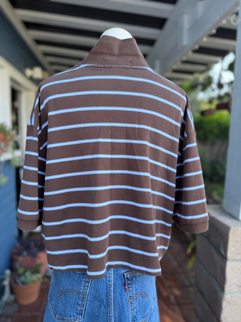 Reworked Vintage Polos