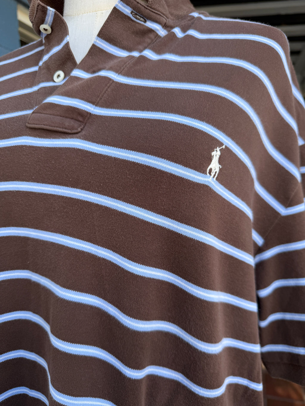 Reworked Vintage Polos